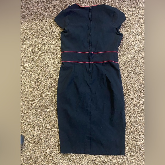 Sexy Hell Bunny Pencil Dress size Large - Picture 2 of 3